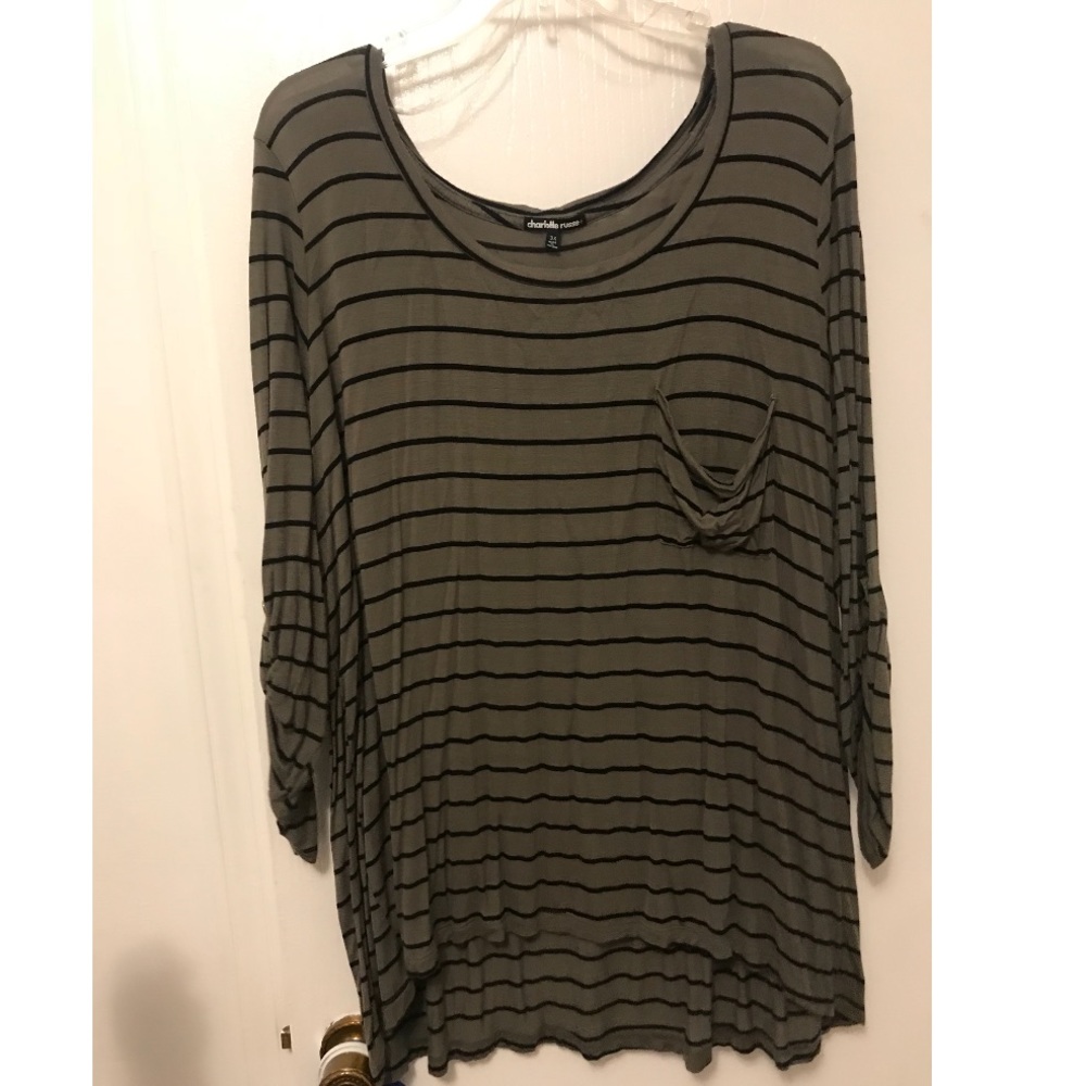 Striped shirt